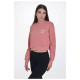 Target Γυναικείο φούτερ Cropped Crewneck Fleece "Shine"